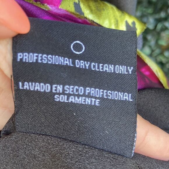 Ladies Cocktail Dress Size 10P NW Collections - Picture 5 of 7